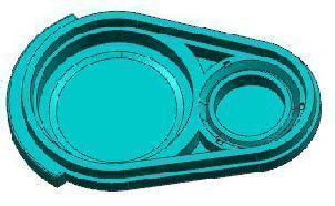 sprinkler spray mold
