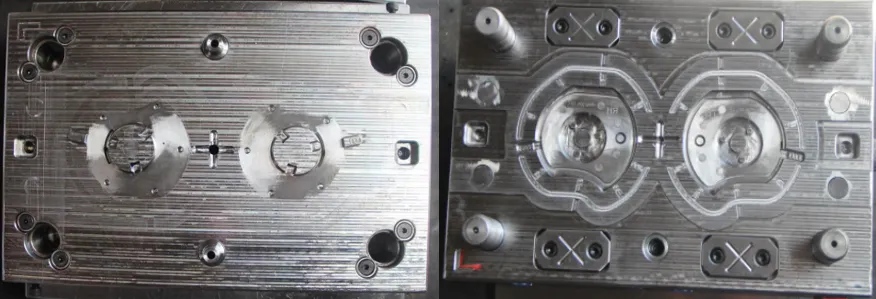rearview mirror mold
