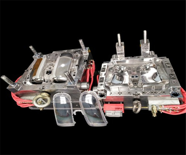 Automotive Car Frontlight mold manufacturer
