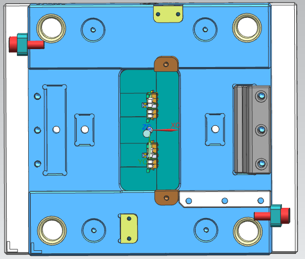 connector mold