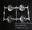 High beam optical lens mould