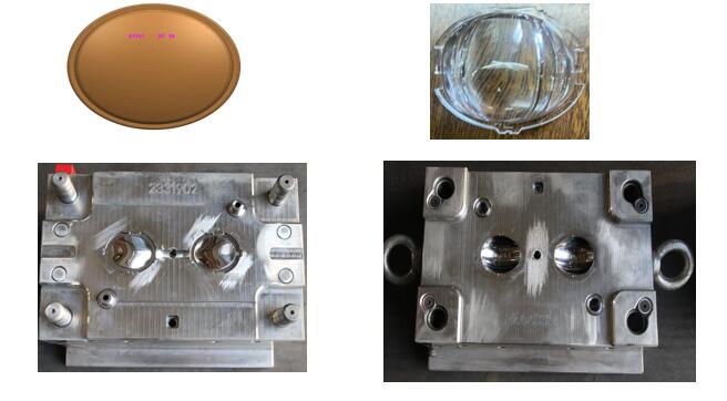 Fog Light mould manufacturer