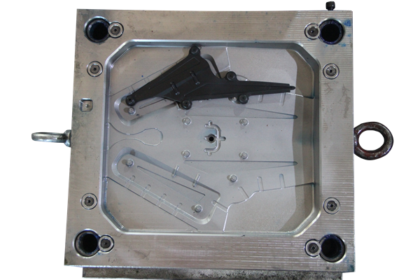 motorcycle parts mold