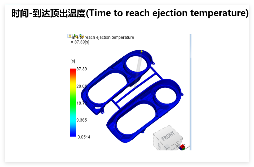 Automotive head light mold manufacture in china