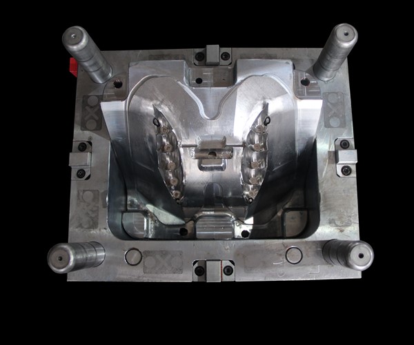 LED DRL mould for automotive