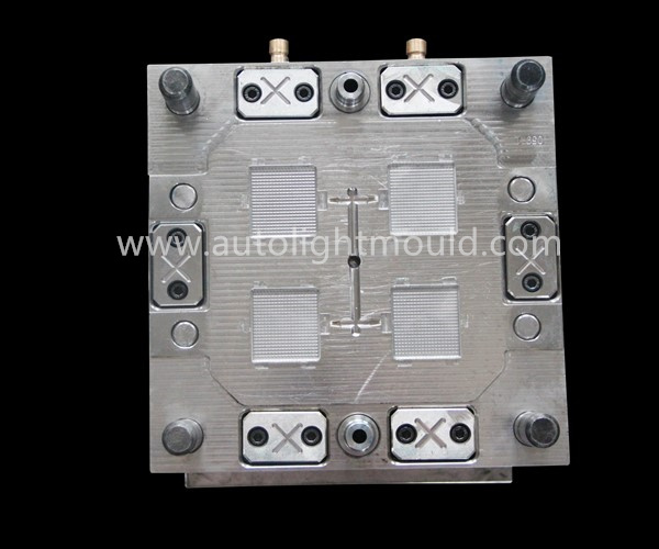 number plate light Mold manufacturer in china