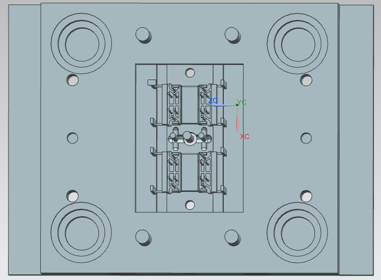 connector mold