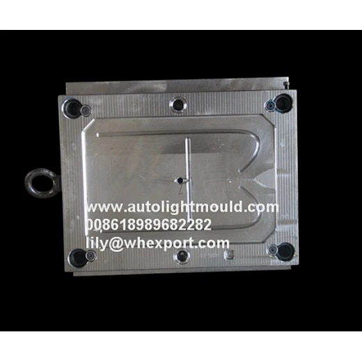 Plastic Car Mold & Automotive Plastic Injection Moulding Manufacturing ...