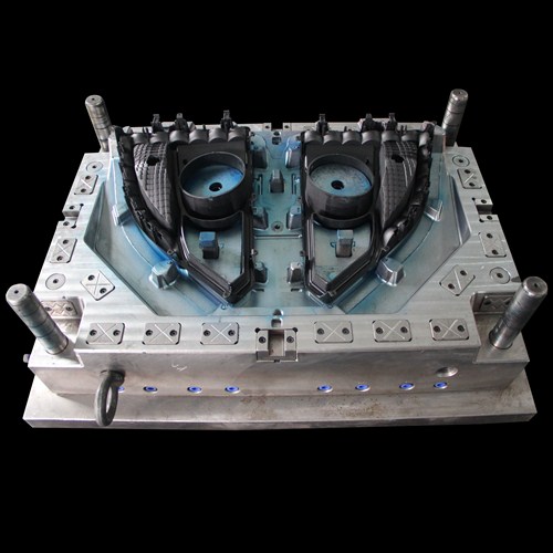 Automotive Car Frontlight mold manufacturer