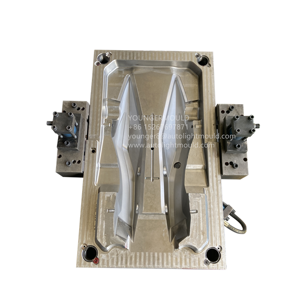 motorcycle plastic mold