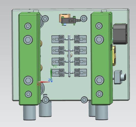 connector mold