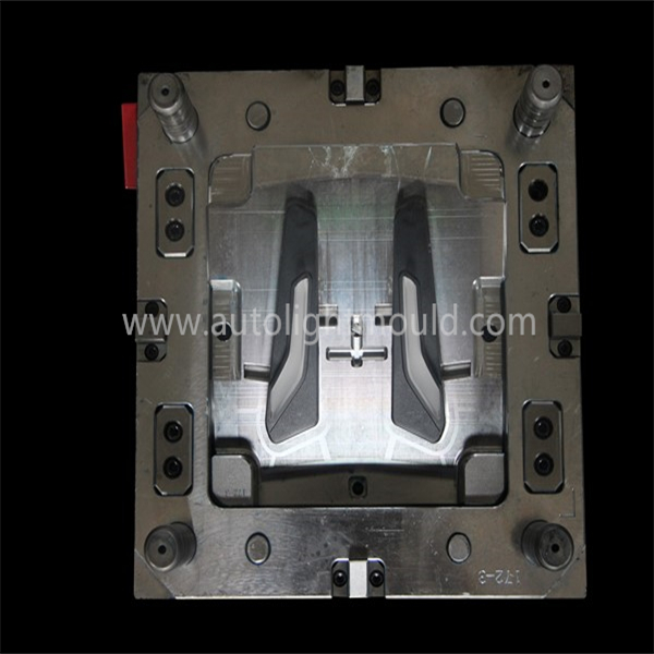 front position light mold manufacturer