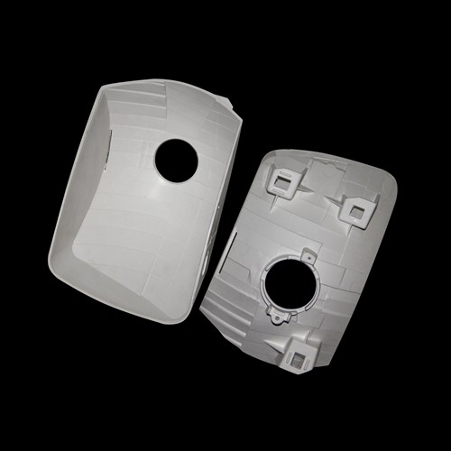 car headlamp bmc reflector mould manufacturer