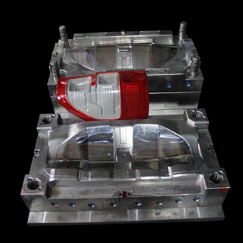 automotive tail light Mold manufacturer