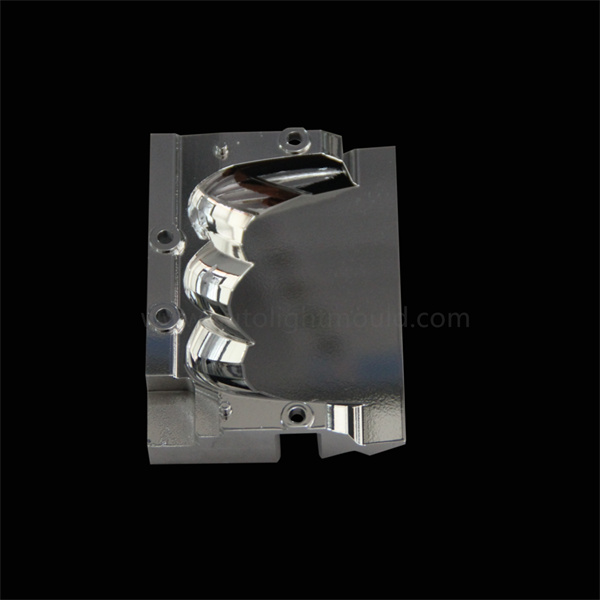 rapid prototyping for reflector