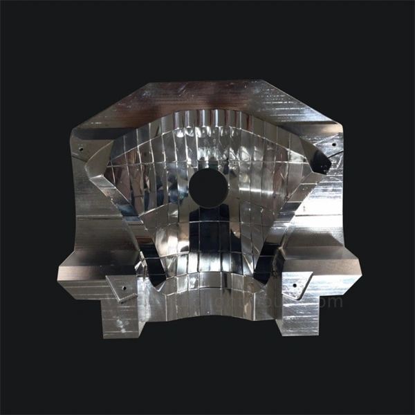 headlight housing rapid prototyping