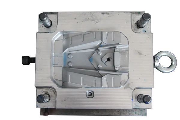 motorcycle part mold