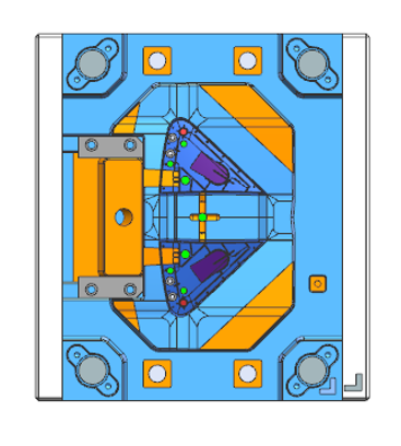 rearview mirror mould