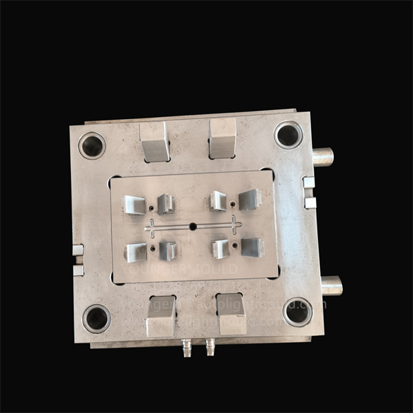 Windshield sprinkler Mold