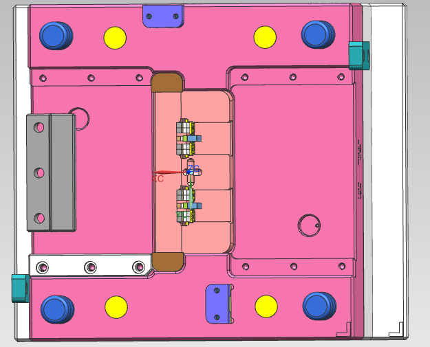 connector mold