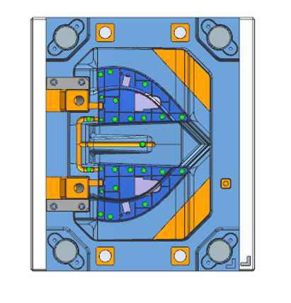 rearview mirror mould