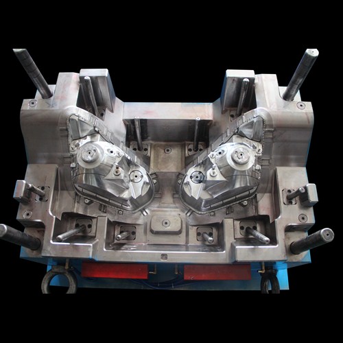 Automotive Car Frontlight mold manufacturer