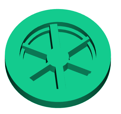 Windshield sprinkler Mold