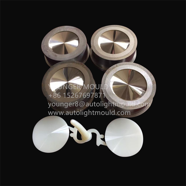 elector forming insert mold