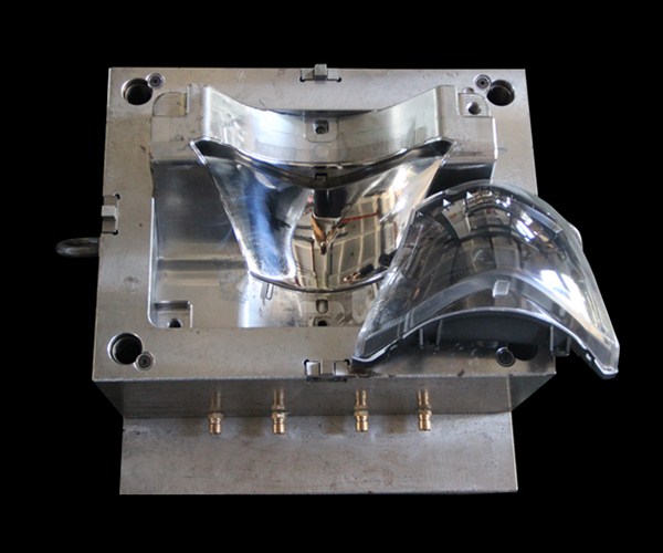 Frontlight mold manufacturer