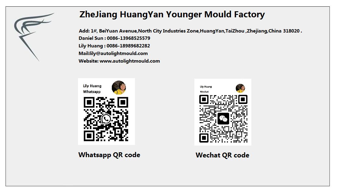 Younger Mold factory