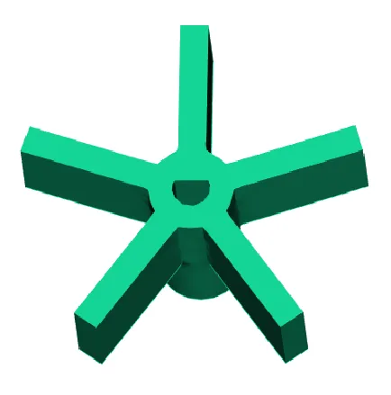 Windshield Washer Adaptor Mould