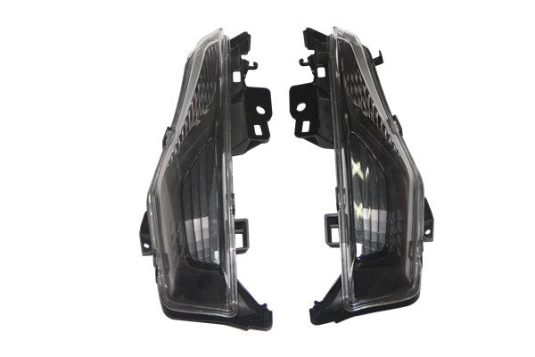 motorcycle headlight injection mold