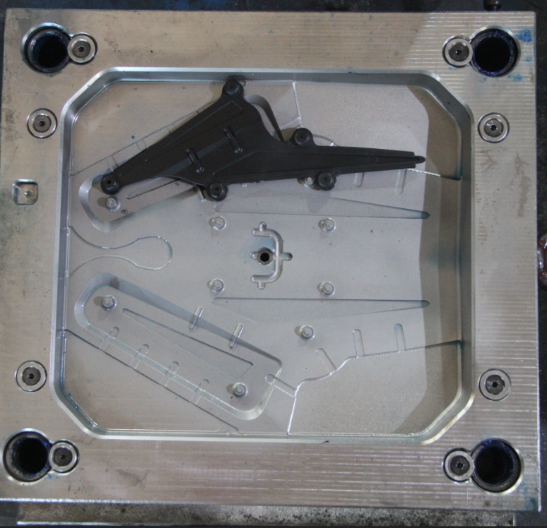 motorcycle parts mold