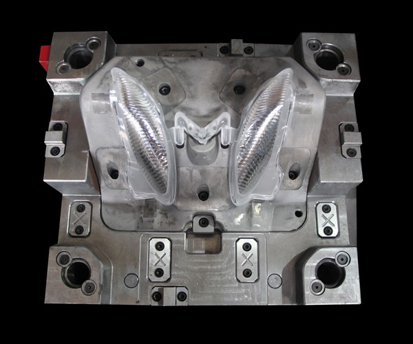 head light DRL LED Daytime Running Light mould manufacturer