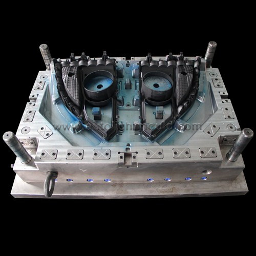 Automotive Car Frontlight mold manufacturer