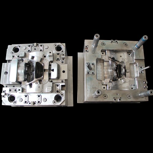 Motorcycle headlight pc reflector mold manufacturer