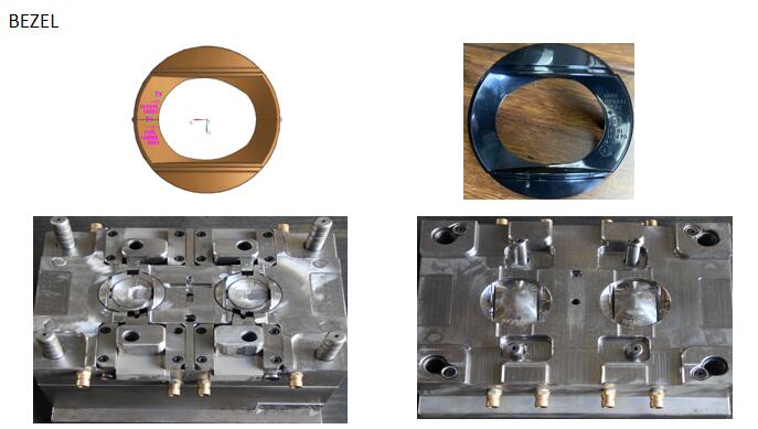 Fog Light mould manufacturer