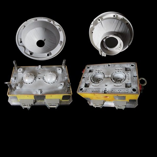 BMC reflector mold manufacturer