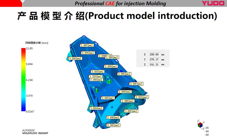 motorcycle head light mould manufacturer