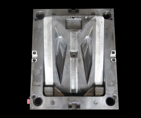 Front turn signal light lens mold manufacturer