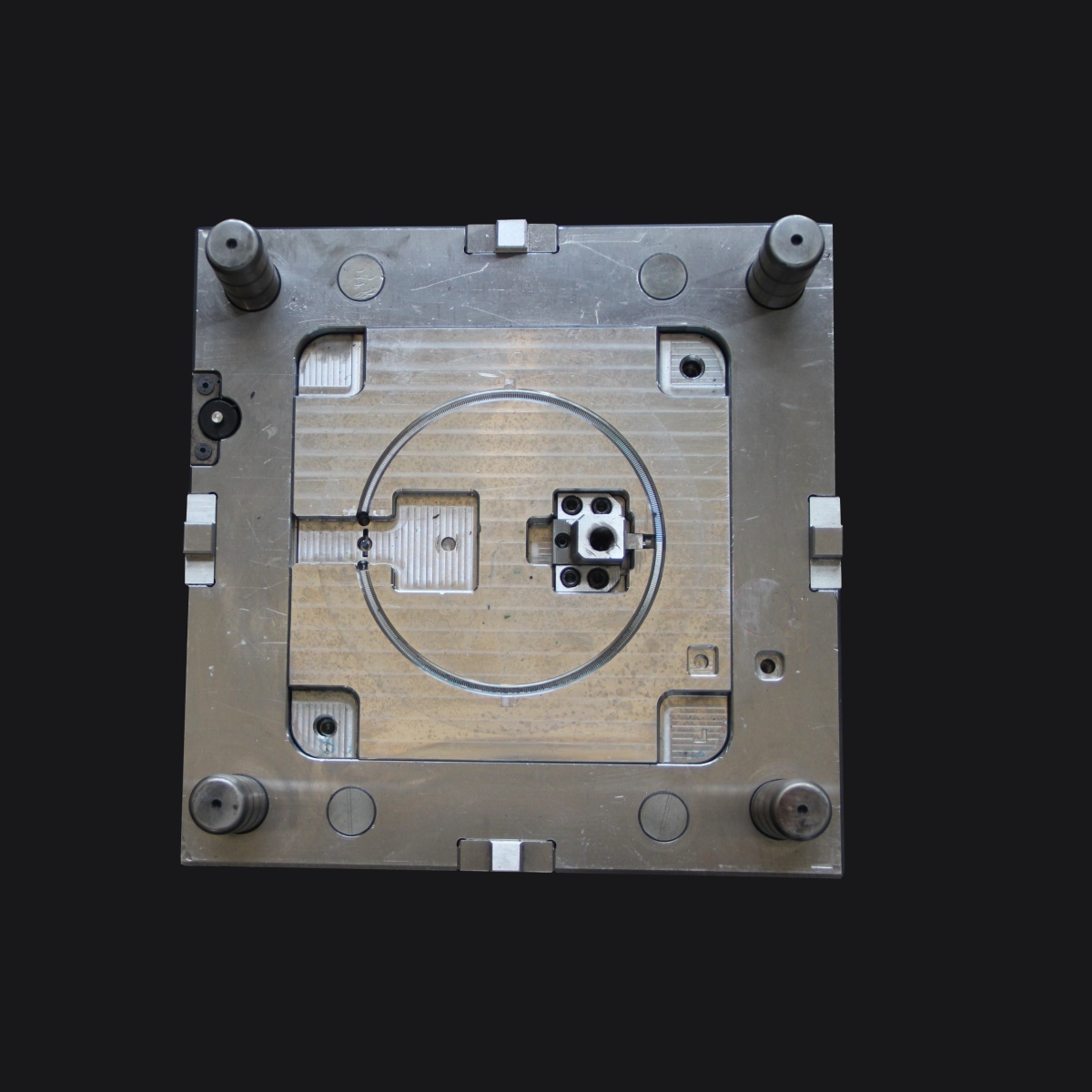 light guide mold