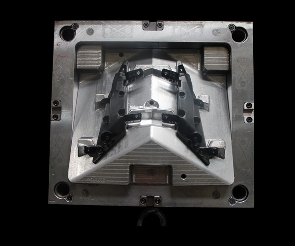 front turn signal lamp mold