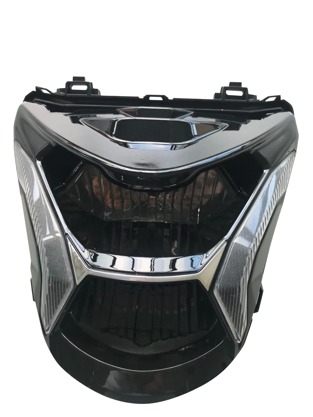 headlight rapid prototyping