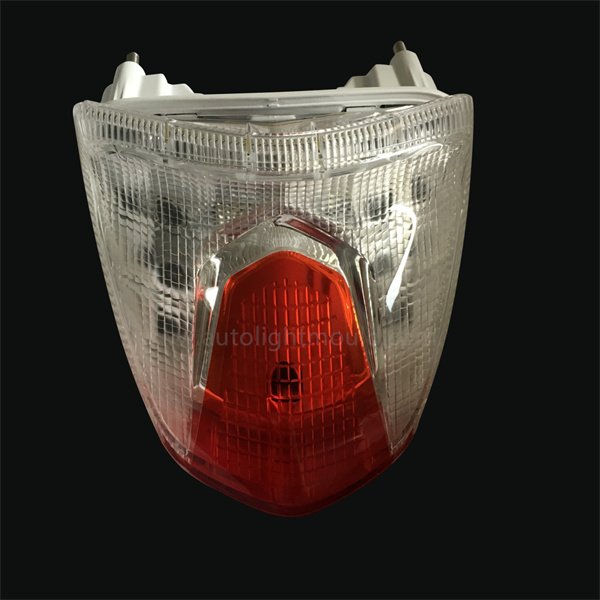 tail lamp rapid prototyping 