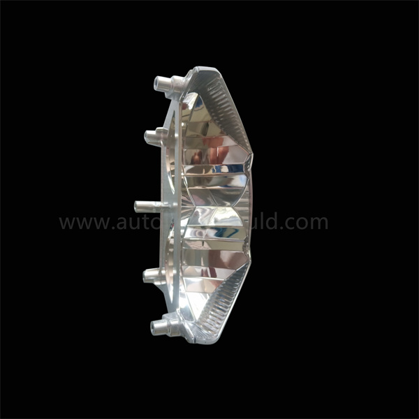 reflector rapid prototyping
