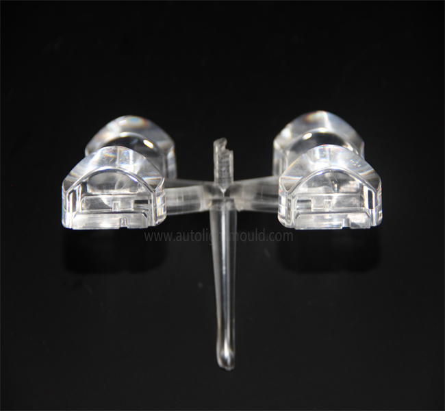 high beam thick wall mold