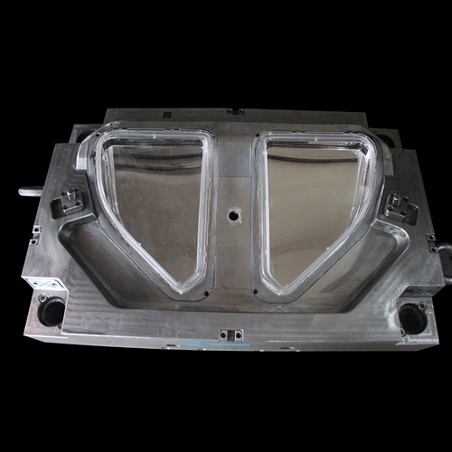 Automotive Car Frontlight mold manufacturer