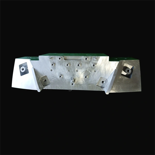 aluminium block rapid prorotyping
