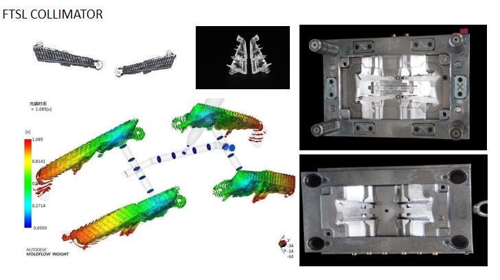 FTSL COLLIMATOR mold