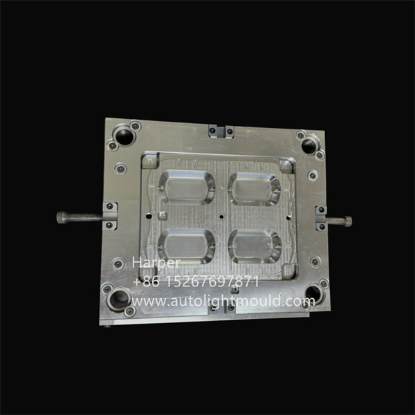 headlight mold